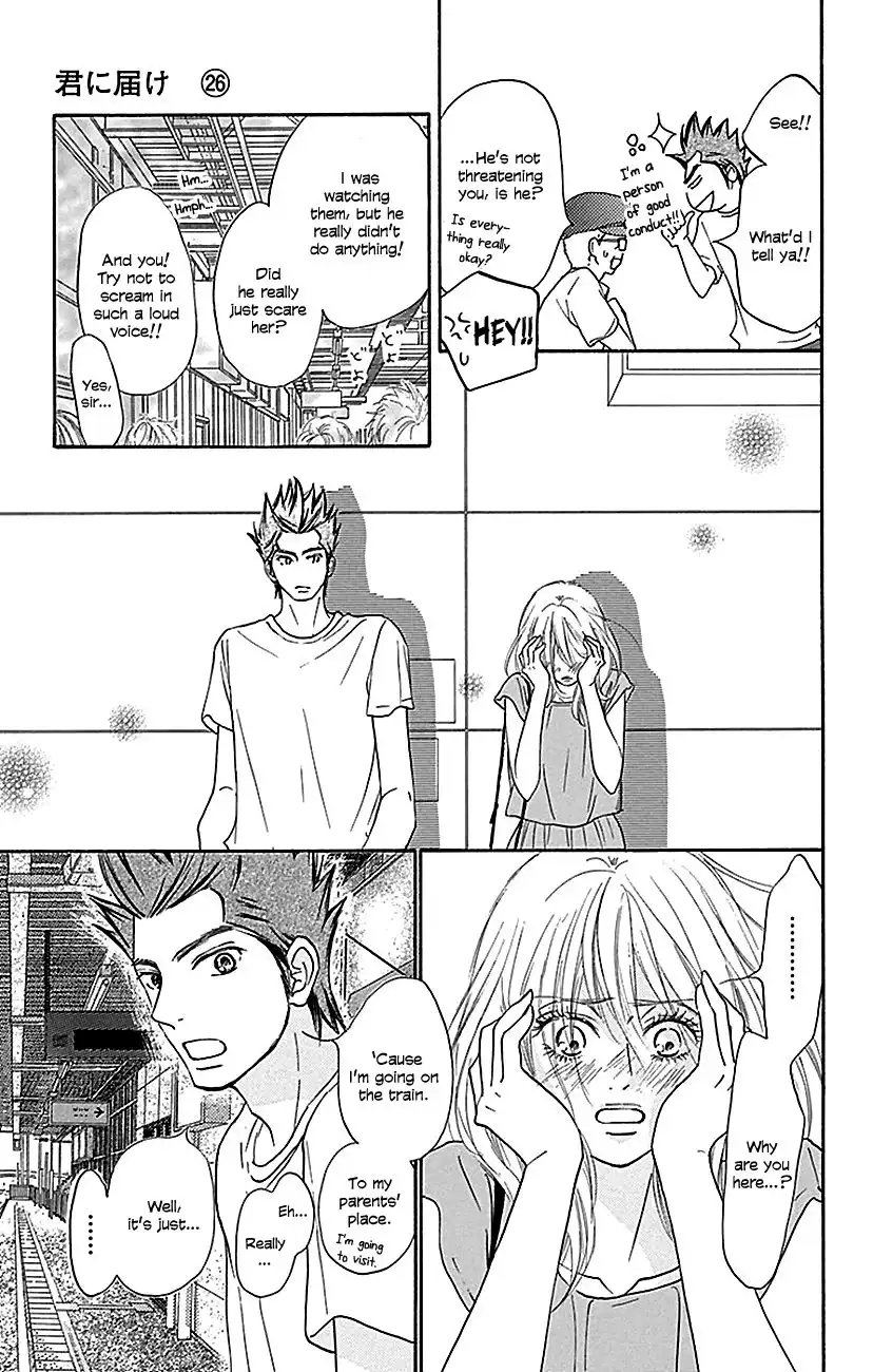 Kimi Ni Todoke Chapter 107 26